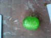 flavour green jade round beads